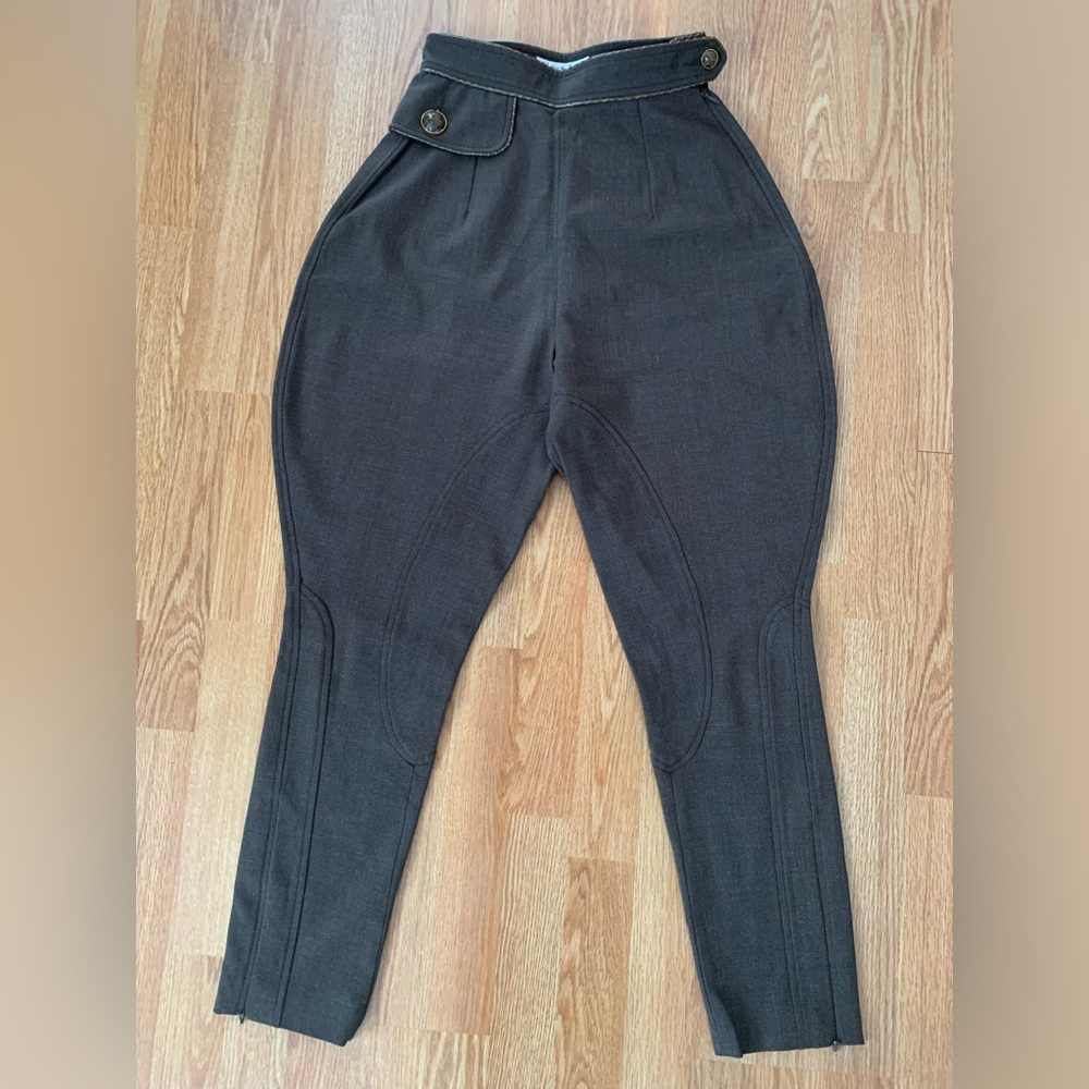 Pantalon femme Christian Dior taille 38